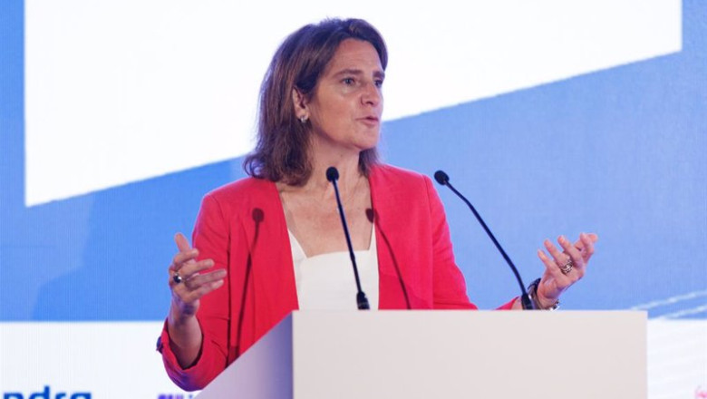 ep la vicepresidenta tercera del gobierno y ministra para la transicion ecologica y el reto 20230613120103 ep la vicepresidenta tercera del gobierno y ministra para la transicion ecologica y el reto 20230613120103