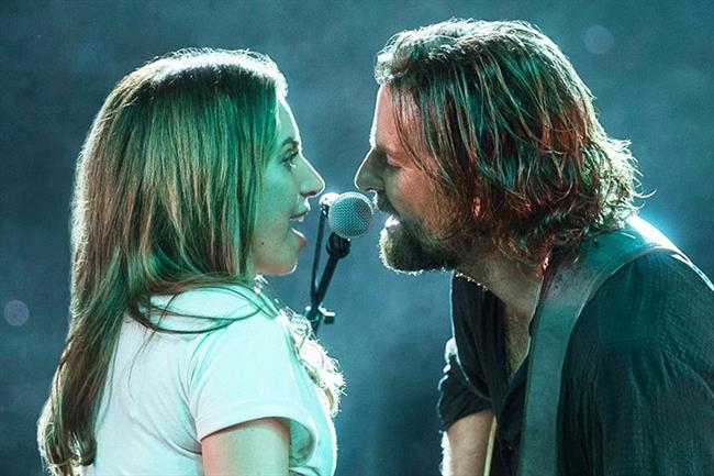 Lady Gaga y Bradley Cooper | WANER BROS. ep lady gagabradley cooper