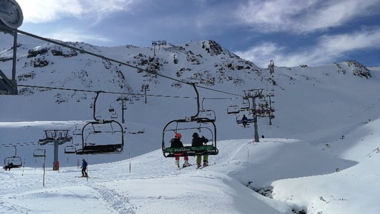 ep las estaciones de esqui celebran el world snow day con actividades para todos los publicos ep las estaciones de esqui celebran el world snow day con actividades para todos los publicos