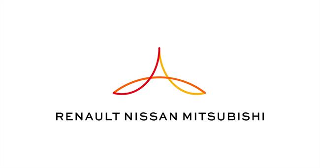 Logo de la alianza Renault-Nissan-Mitsubishi | RENAULT-NISSAN-MITSUBISHI ep logola alianza renault-nissan-mitsubishi