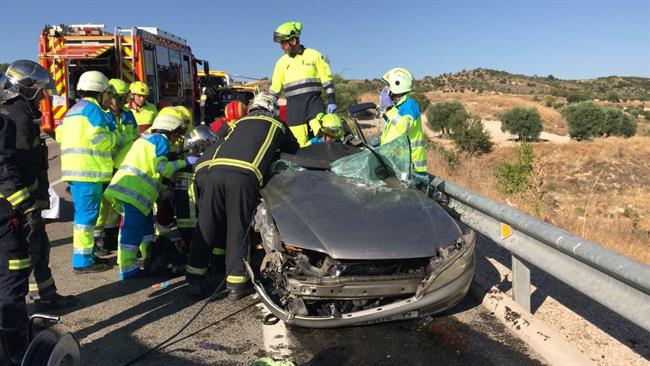 Lugar del accidente | Europa Press ep lugaraccidente 20180813125701