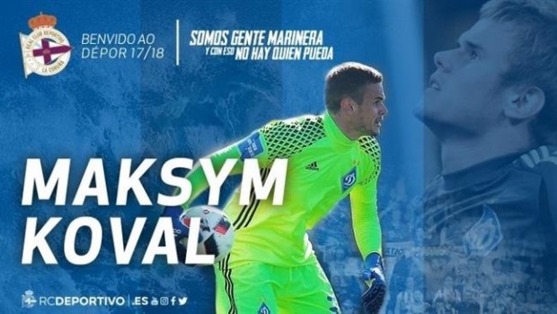 ep maksym koval fichadeportivo