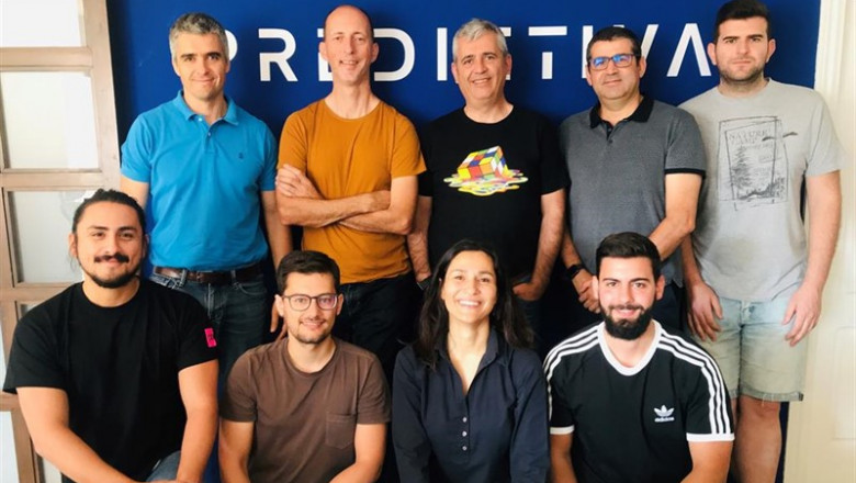 Málaga.- Comisión Europea otorga a Predictiva más de un millón de euros por proyecto de inteligencia artificial 'CLARA' | JUNTA DE ANDALUCÍA - Archivo ep malaga- comision europea otorgapredictivademilloneurosproyectointeligencia artificial clara