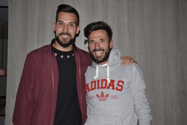ep miguel angel moya atletico madrid y chema martinez