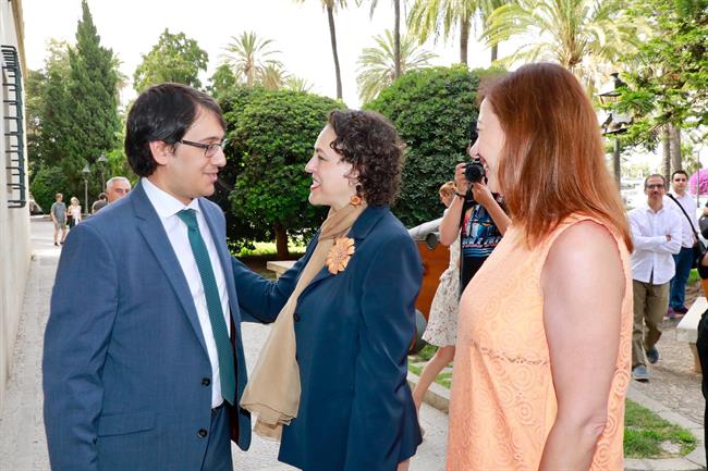 Ministra Valerio | CAIB ep ministra valerio