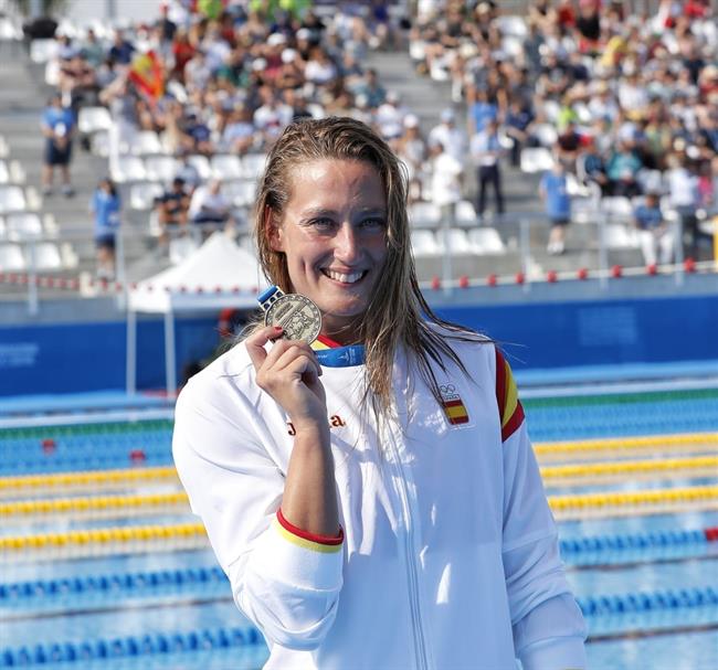 Mireia Belmonte | COMUNICACIÓN UCAM ep mireia belmonte 20180624232403