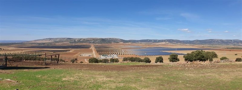 Naturgy pone en marcha en la provincia de Ciudad Real el mayor complejo de energía solar fotovoltaica de C-LM | NATURGY ep naturgy pone en marcha en la provincia de ciudad real el mayor complejo de energia solar