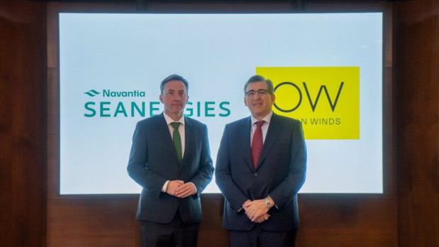 ep navantia suministrara a ocean winds plataformas flotantes y elementos para parques offshore