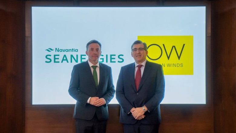 ep navantia suministrara a ocean winds plataformas flotantes y elementos para parques offshore ep navantia suministrara a ocean winds plataformas flotantes y elementos para parques offshore