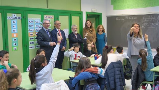 ep nota audiofotos la comunidad fomentaeducacionigualdadescolar