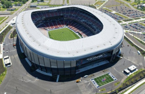 ep nuevo estadio highmark de los buffalo bills en estados unidos