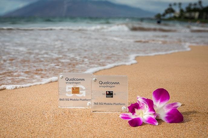 ep nuevos procesadores para dispositivos moviles snapdragon 865 y 765