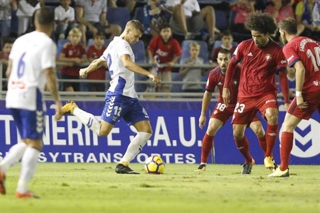 Osasuna no pasa del empate sin goles en Tenerife | WWW.LALIGA.ES ep osasunapasaempategolestenerife