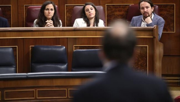 ep pablo iglesiasrajoyla sesioncontrolcongreso
