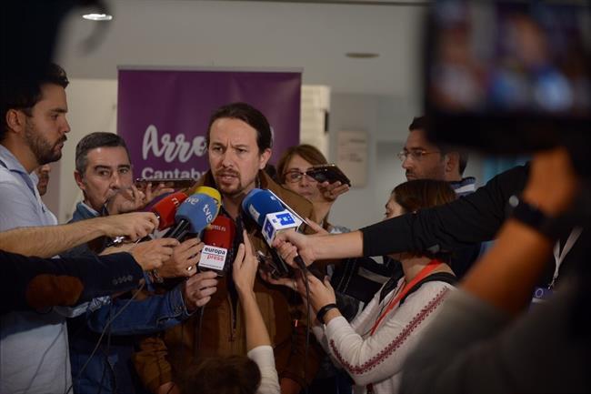 Pablo Iglesias en Santander | PODEMOS ep pablo iglesiassantander