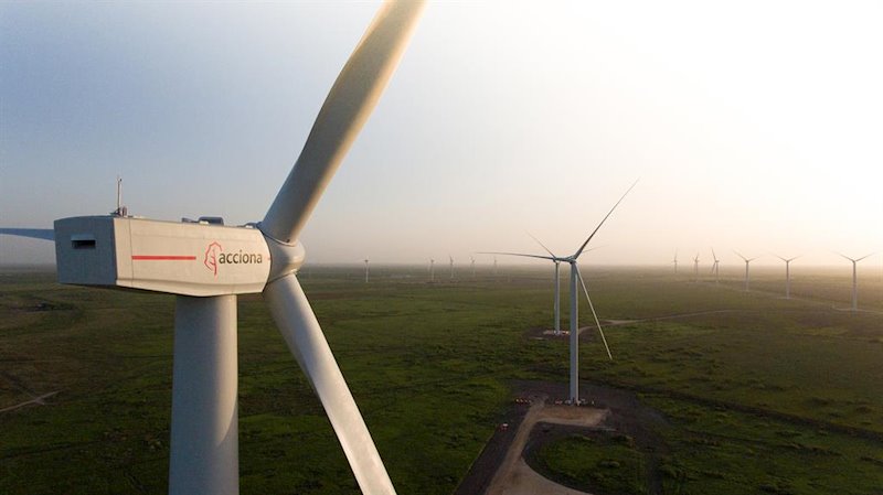 Acciona lastrará su crecimiento en Energía por las inversiones en el metro de Brasil