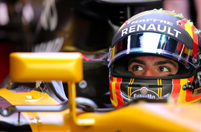 El piloto español de Fórmula 1 Carlos Sainz | RENAULT F1 ep piloto espanolformula 1 carlos sainz