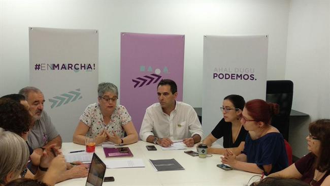 Podemos | PODEMOS EUSKADI ep podemos 20180721130901