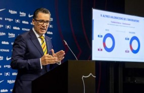 ep portavozfc barcelona josep vives en ruedaprensa