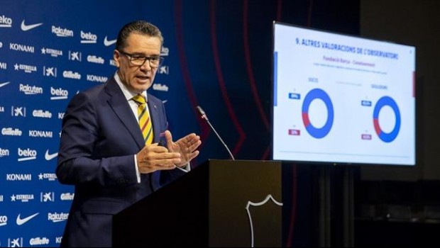 ep portavozfc barcelona josep vives en ruedaprensa