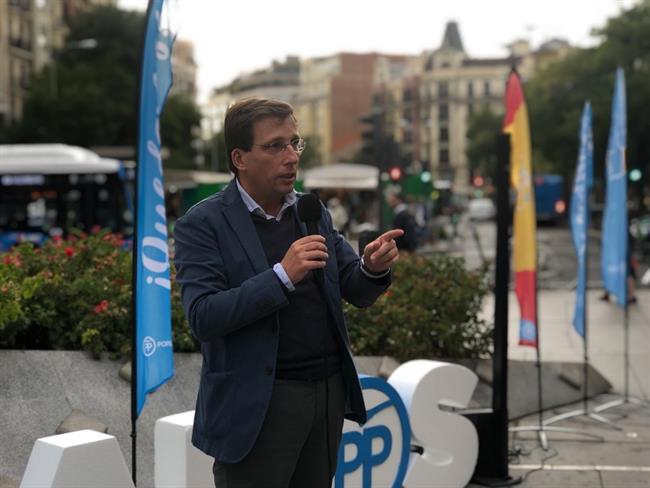 ep portavozppayuntamiento jose luis martinez-almeida