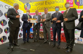 ep reconocimiento a sanlucar de barrameda como capital espanola de la gastronomia 2022