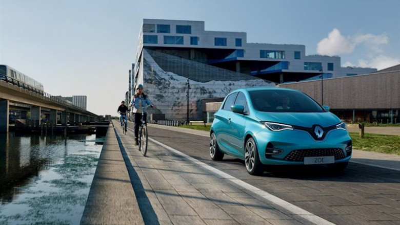 Renault ZOE | RENAULT - Archivo ep renault zoe 20200722192803