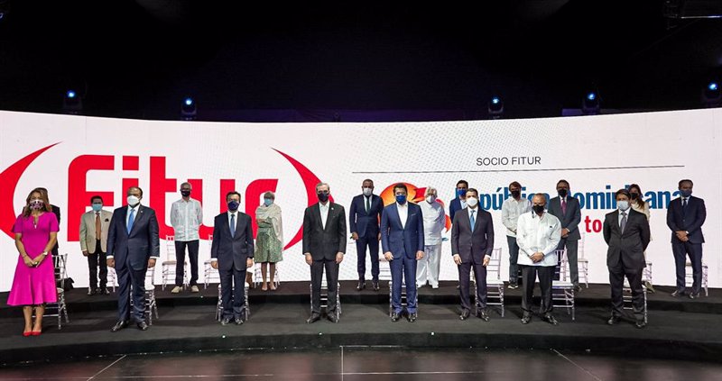República Dominicana será socio Fitur 2022. | FITUR ep republica dominicana sera socio fitur 2022