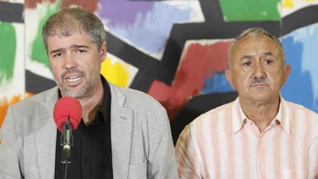 ep reunionlas comisiones ejecutivas confederalesccoougt