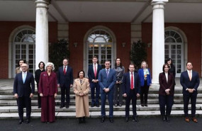 ep sanchez renueva el marco de cooperacion con airbus y marca siete lineas de accion para reforzar