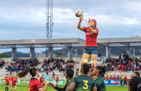 ep seleccion espanola de rugby femenino