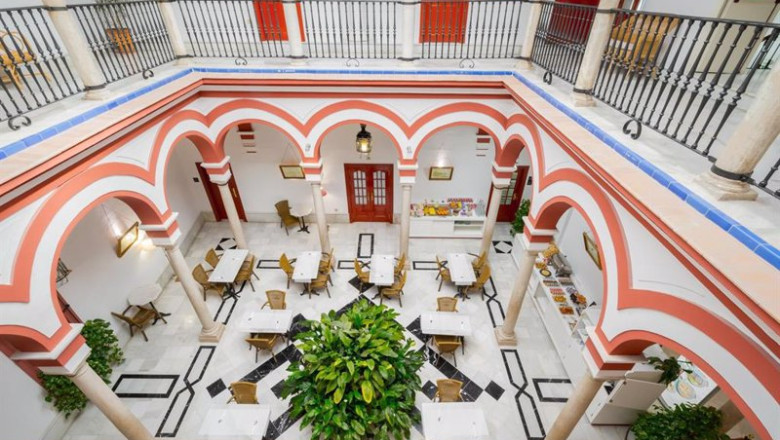 ep sercotel incorpora un nuevo hotel en el centro historico de sevilla ep sercotel incorpora un nuevo hotel en el centro historico de sevilla