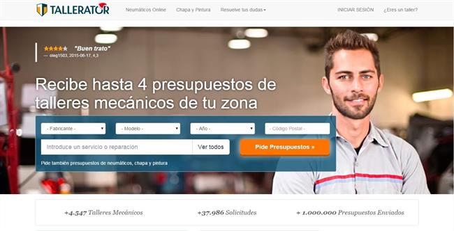 ep tallerator pagina web