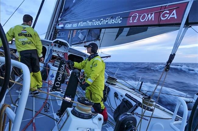 El Team Brunel en la Volvo Ocean Race | VOR ep team brunella volvo ocean race