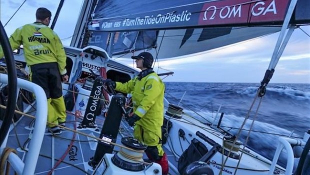 ep team brunella volvo ocean race
