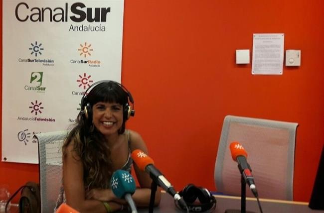 Teresa Rodríguez, este viernes | EUROPA PRESS/PODEMOS ANDALUCÍA ep teresa rodriguez este viernes 20171002095003