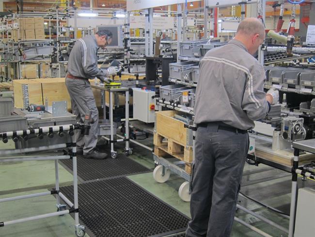ep trabajadoresuna empresa exportadora