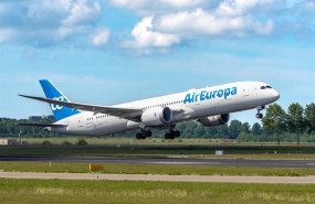 ep transportes  air europa inaugura este lunes su nueva ruta entre madrid y estambul turquia