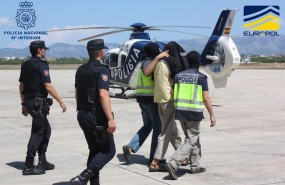 ep trasladomadridlos detenidos integrantesdaesh