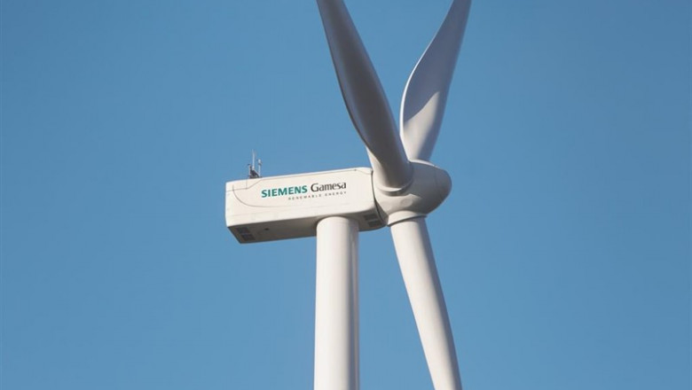 Turbina de Siemens Gamesa | SIEMENS GAMESA - Archivo ep turbinasiemens gamesa 20190722111404