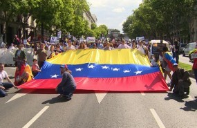 ep venezolanos recorrencallesmadrid