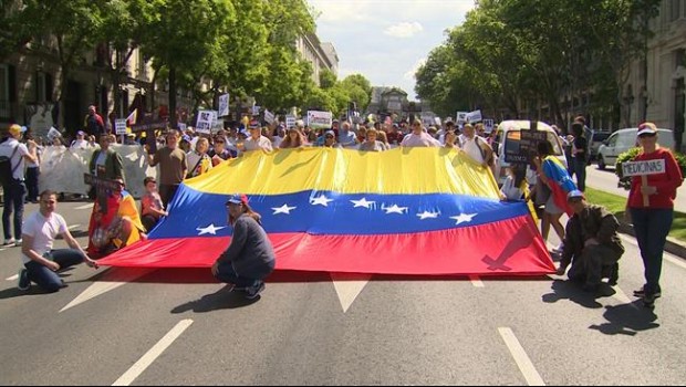 ep venezolanos recorrencallesmadrid