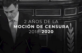 ep video del pp en el que recuerda la mocion de censura injusta que llevo a sanchez al poder y en el