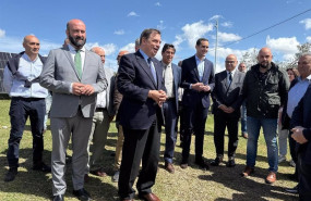 ep visita de luis planas a una comunidad de regantes de pozo alcon