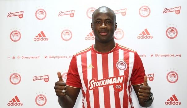 ep yaya toure conolympiacos