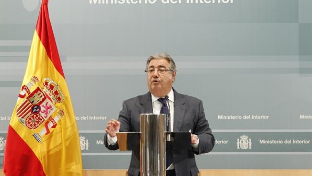 ep zoido durante ruedaprensala reunionpactoestado antiyihadista