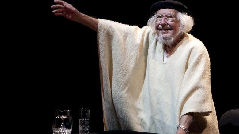 ernesto cardenal 2014