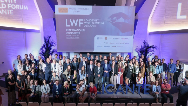 foto de familia en lwf 2024 red