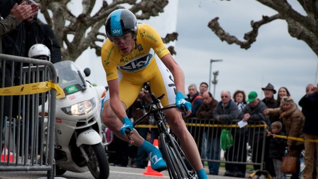 Froome Ciclista