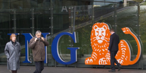 ing dit reflechir a son activite de banque de detail en france